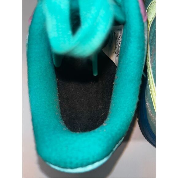 Air Force 1 Nike by you custom sneakers - Picture 6 of 16